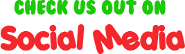 Check us out on social media
