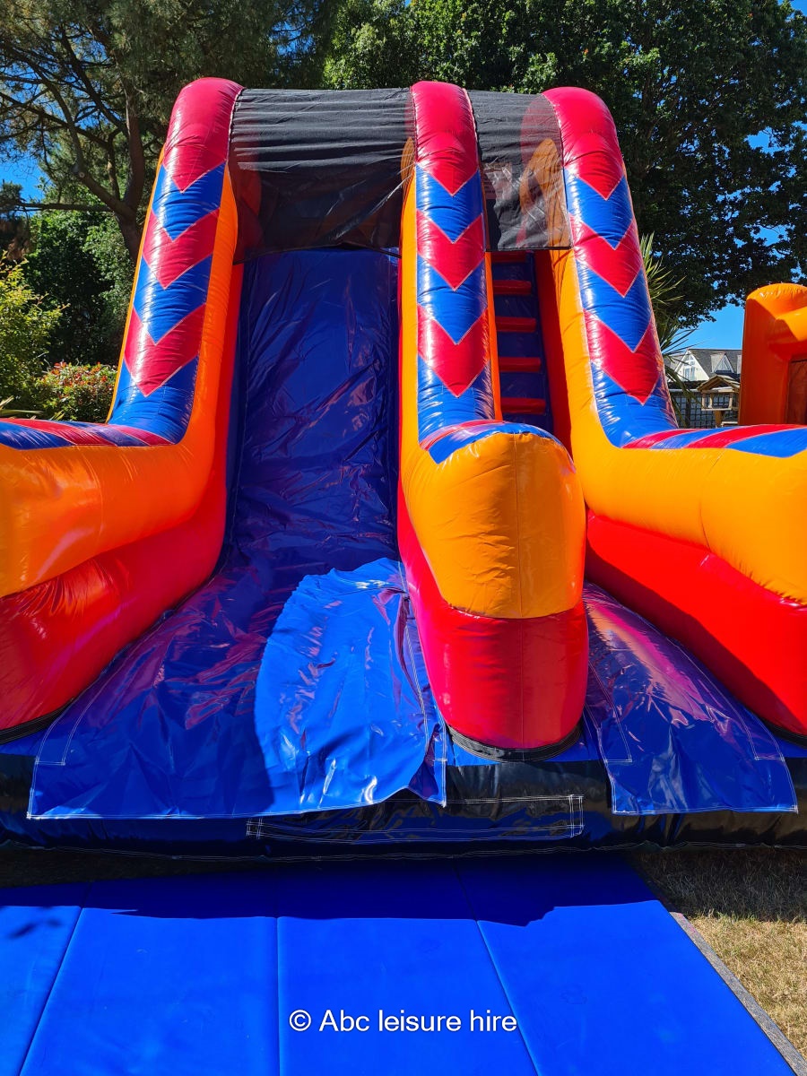 Bouncy castle hire